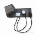 Blood Pressure Monitor with Standard Valves and Vinyl Zipper Bay
